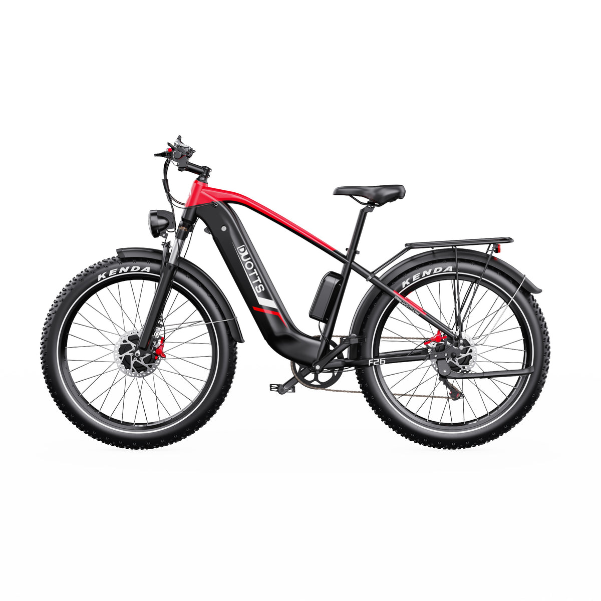 303-DUOTTS F26 Electric Bike