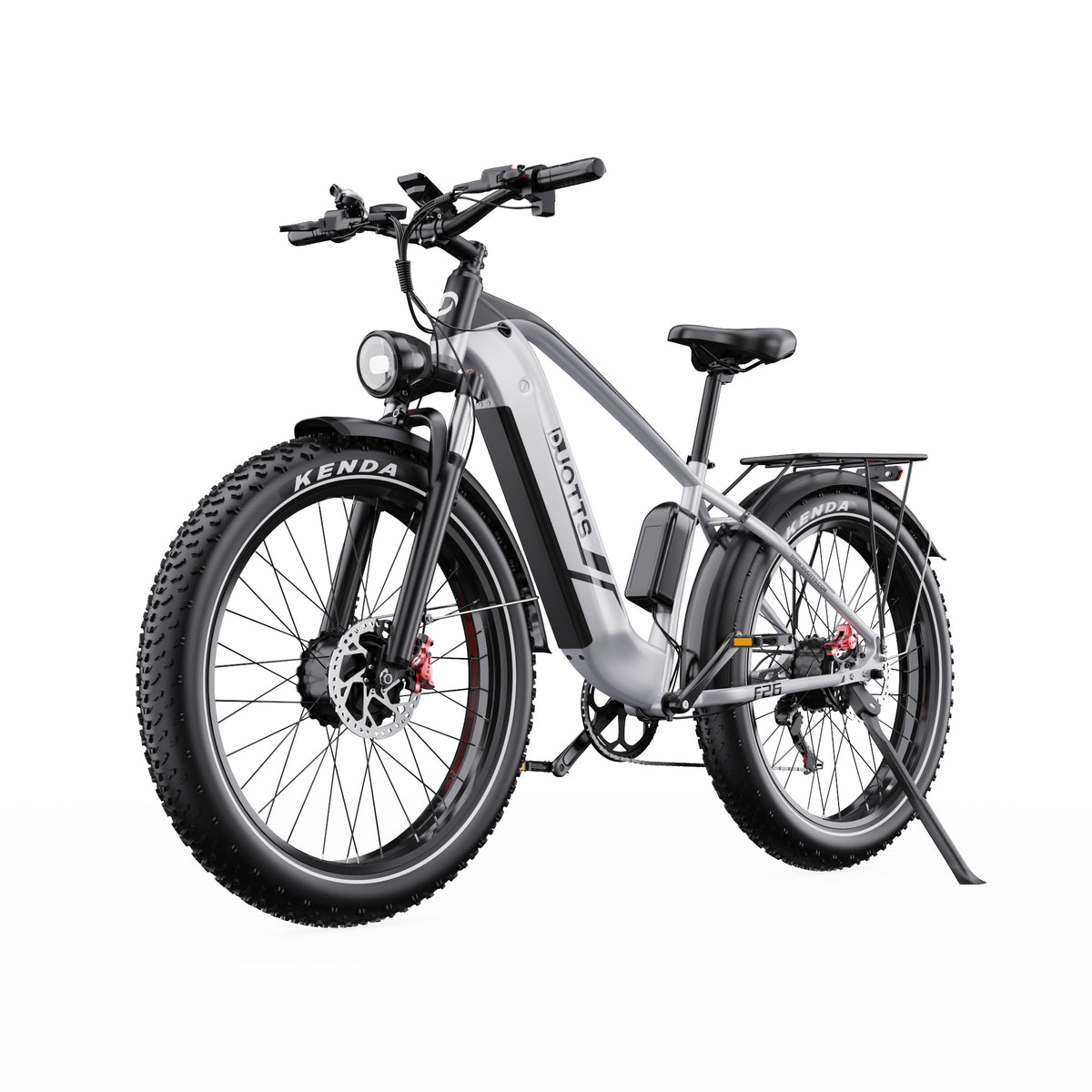 303-DUOTTS F26 Electric Bike