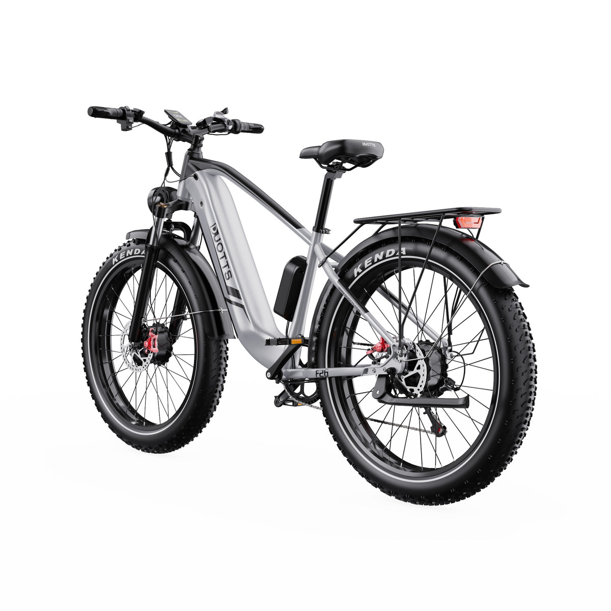 303-DUOTTS F26 Electric Bike