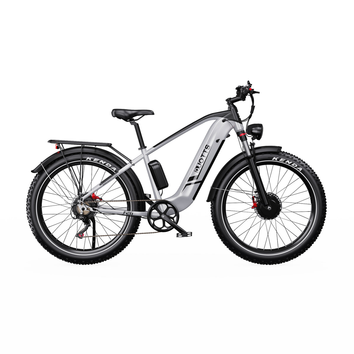 303-DUOTTS F26 Electric Bike