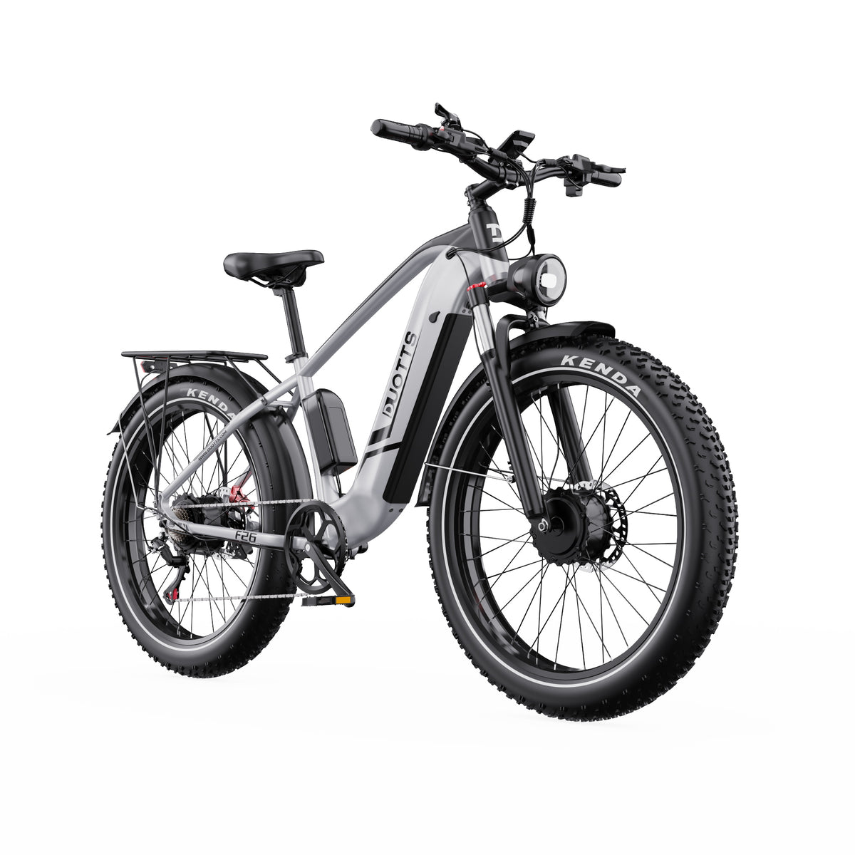 303-DUOTTS F26 Electric Bike