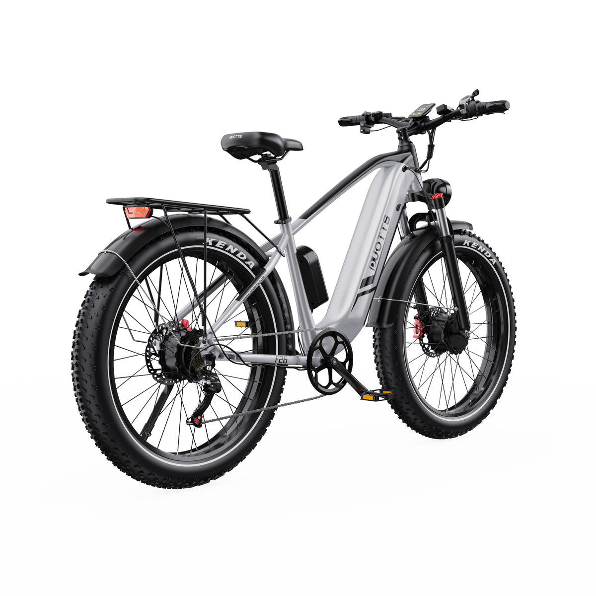 303-DUOTTS F26 Electric Bike
