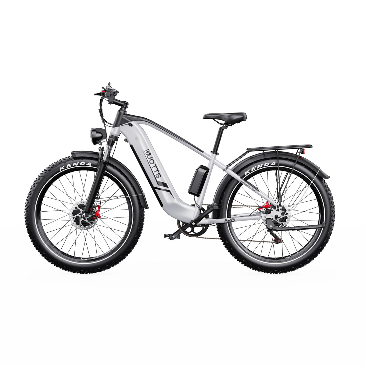 303-DUOTTS F26 Electric Bike