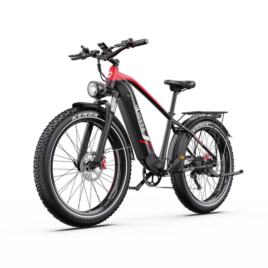 308-DUOTTS F26 Lite Electric Bike