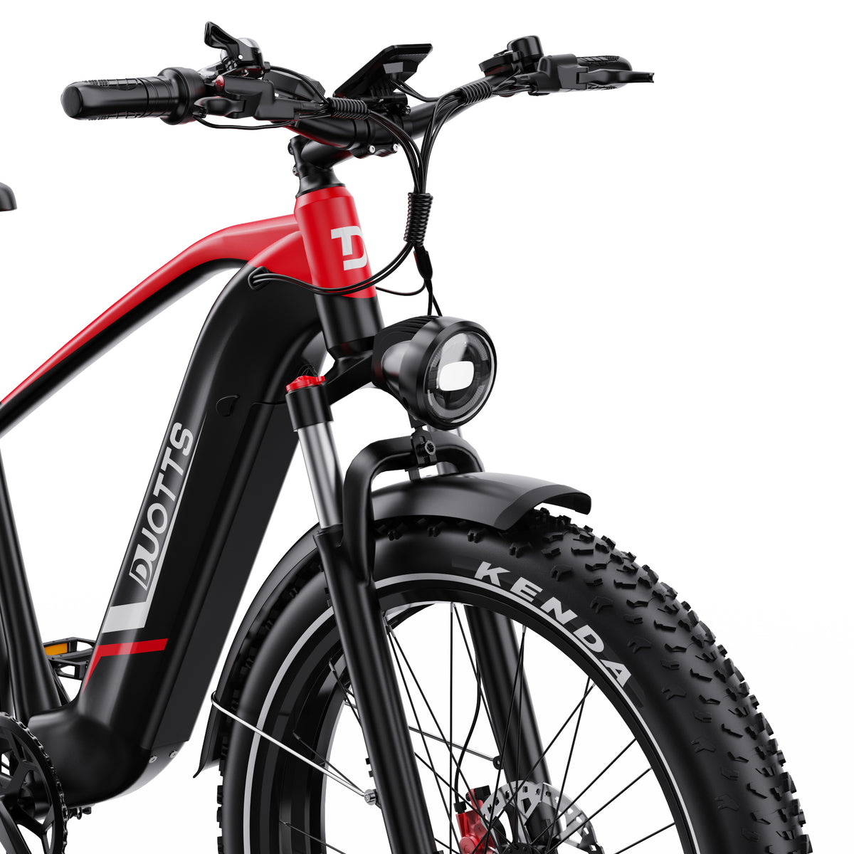 308-DUOTTS F26 Lite Electric Bike