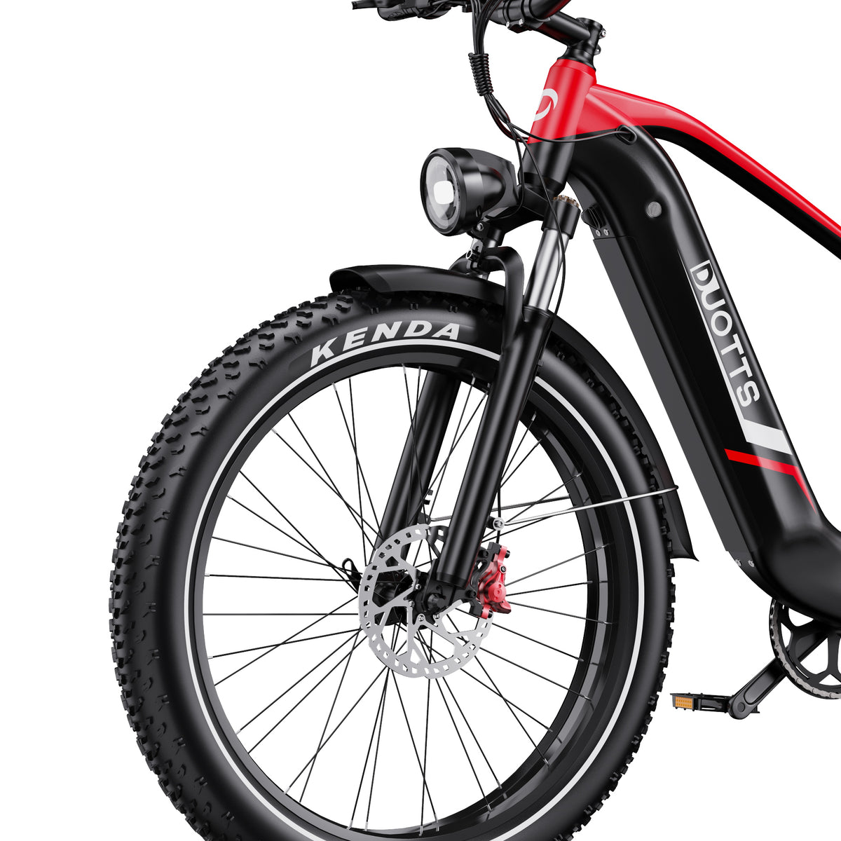 308-DUOTTS F26 Lite Electric Bike