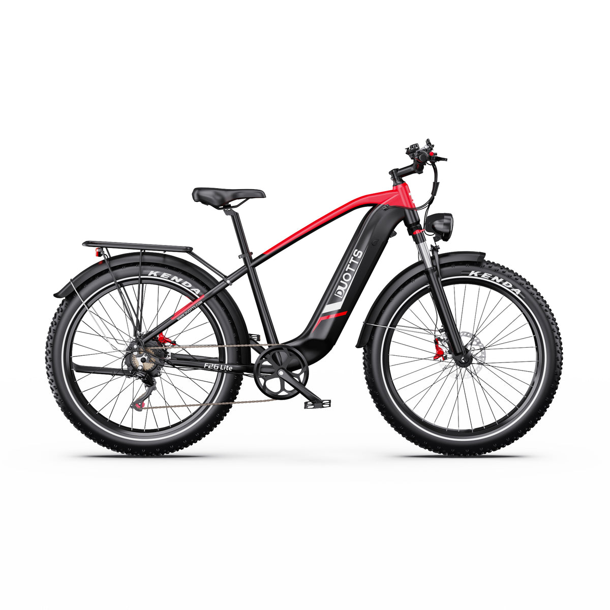 308-DUOTTS F26 Lite Electric Bike