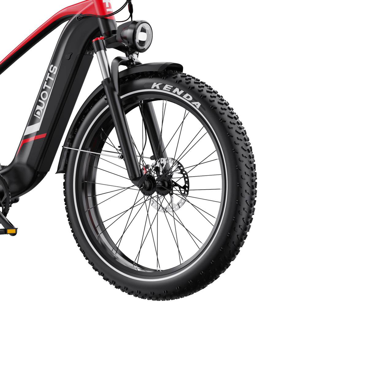 308-DUOTTS F26 Lite Electric Bike