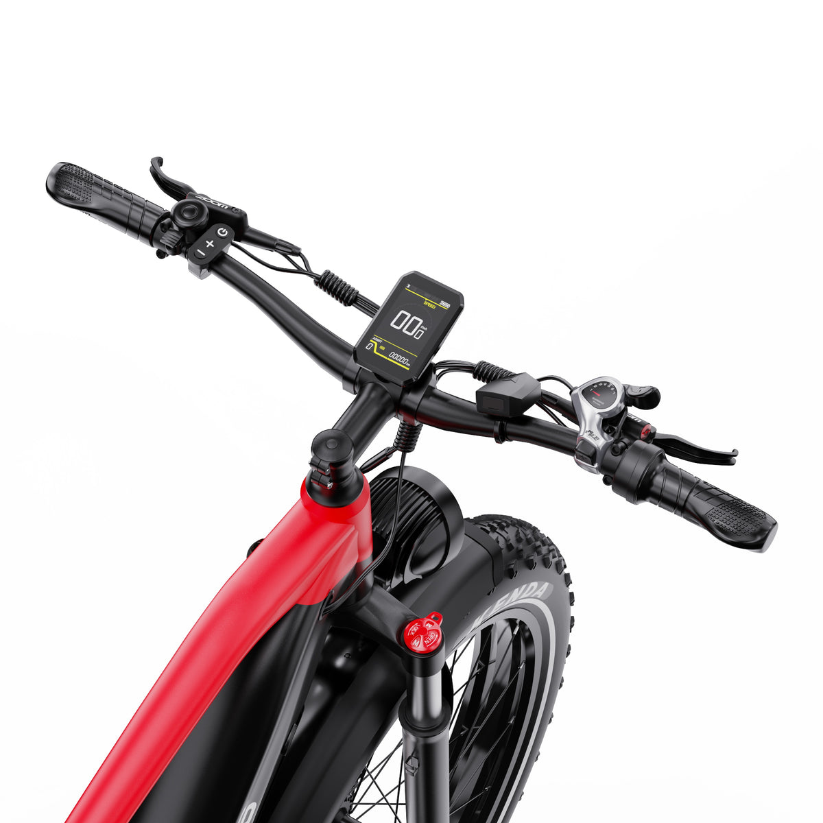 308-DUOTTS F26 Lite Electric Bike