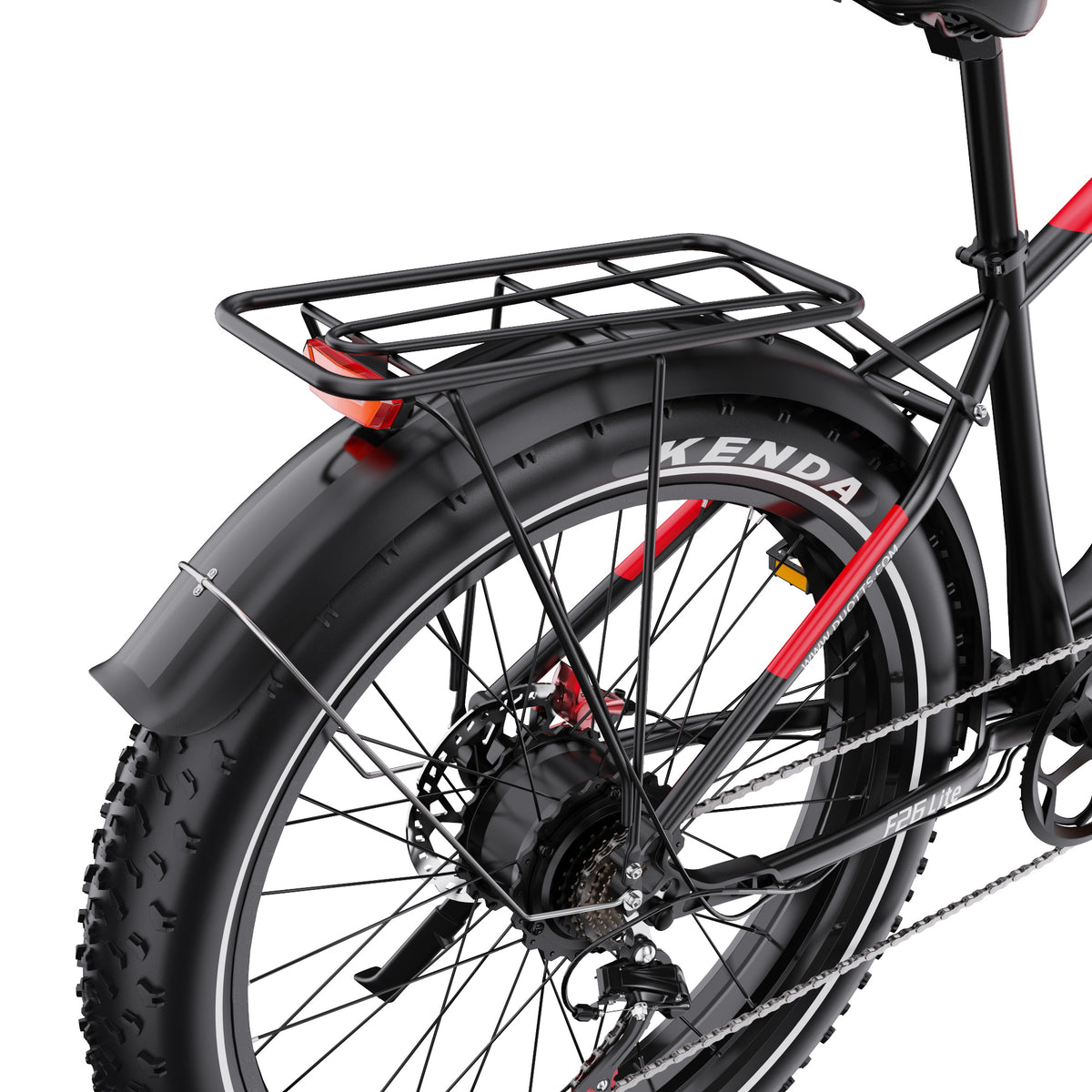 308-DUOTTS F26 Lite Electric Bike
