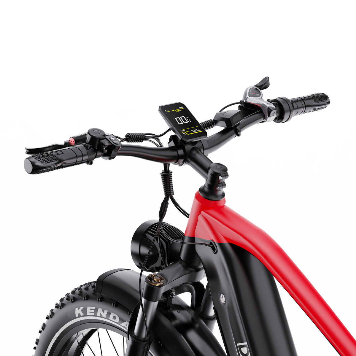 308-DUOTTS F26 Lite Electric Bike
