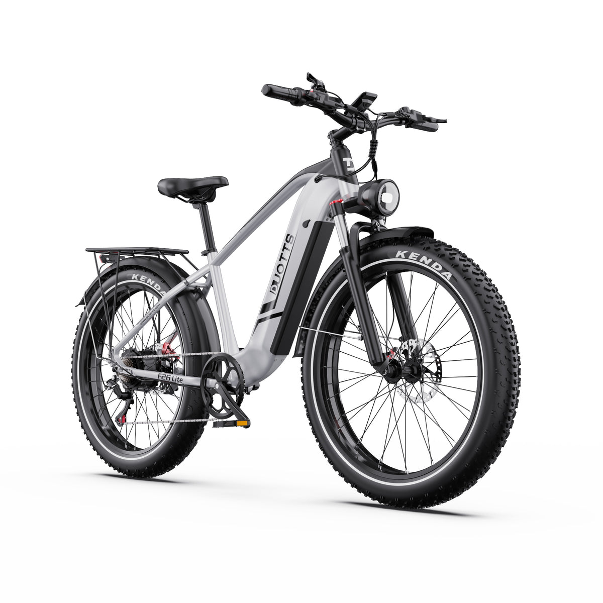 308-DUOTTS F26 Lite Electric Bike