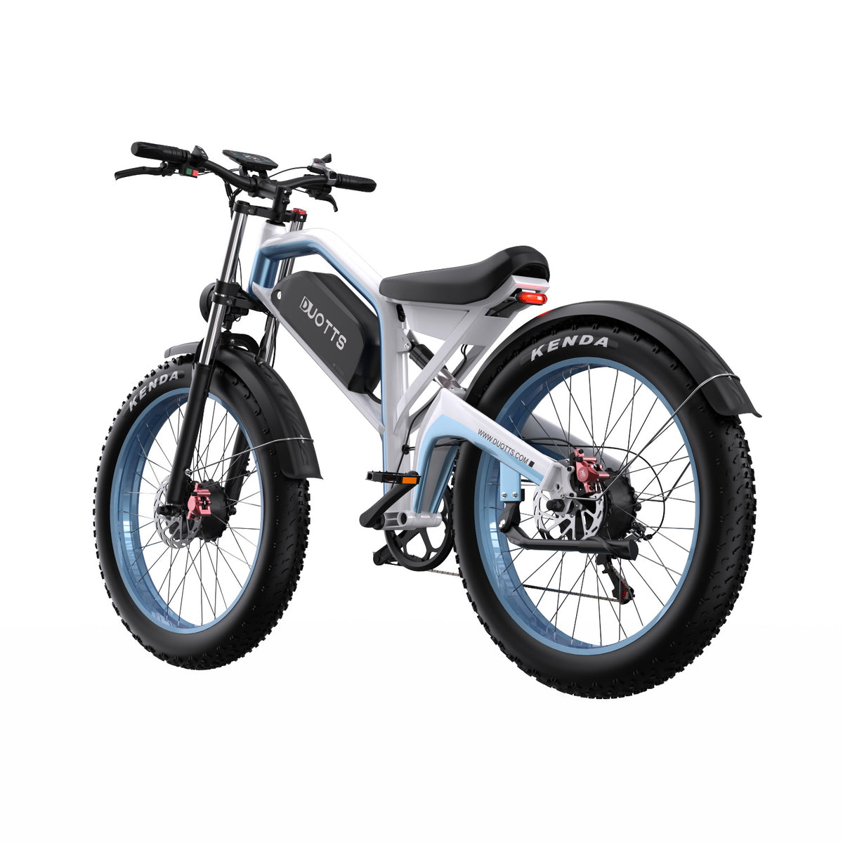 304-DUOTTS N26 Electric Bike