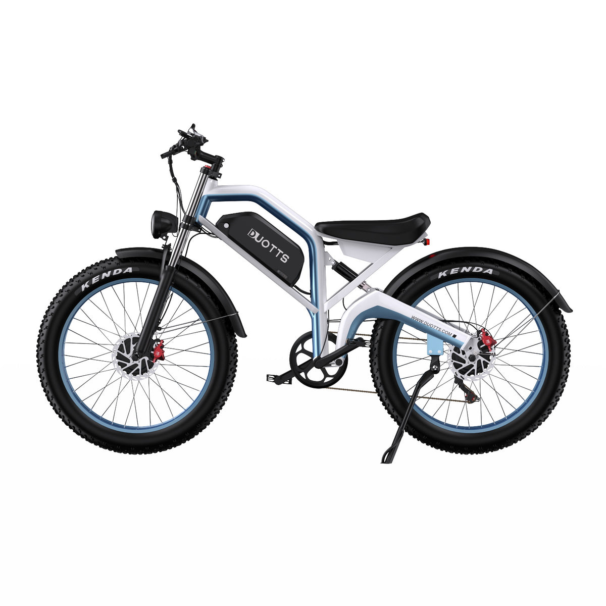 304-DUOTTS N26 Electric Bike