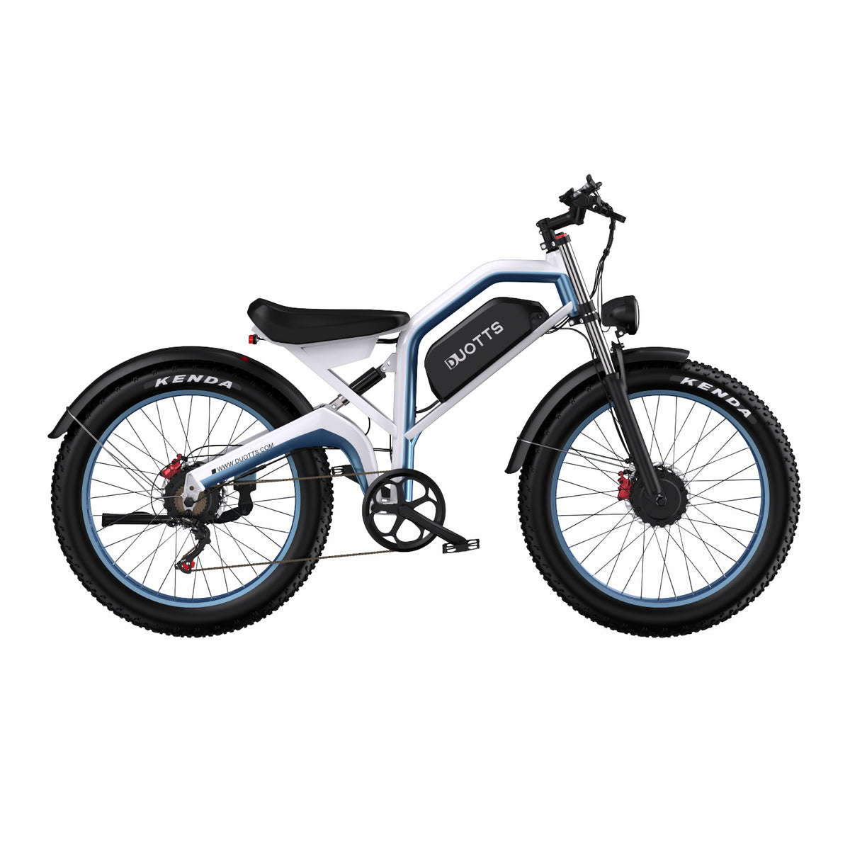 304-DUOTTS N26 Electric Bike