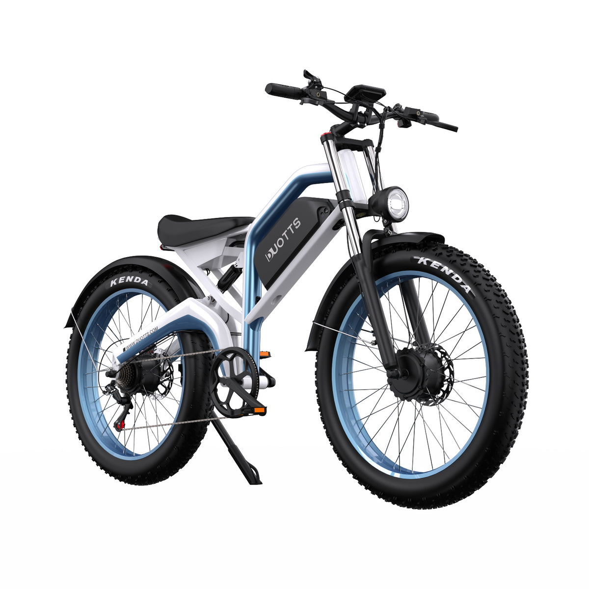 304-DUOTTS N26 Electric Bike