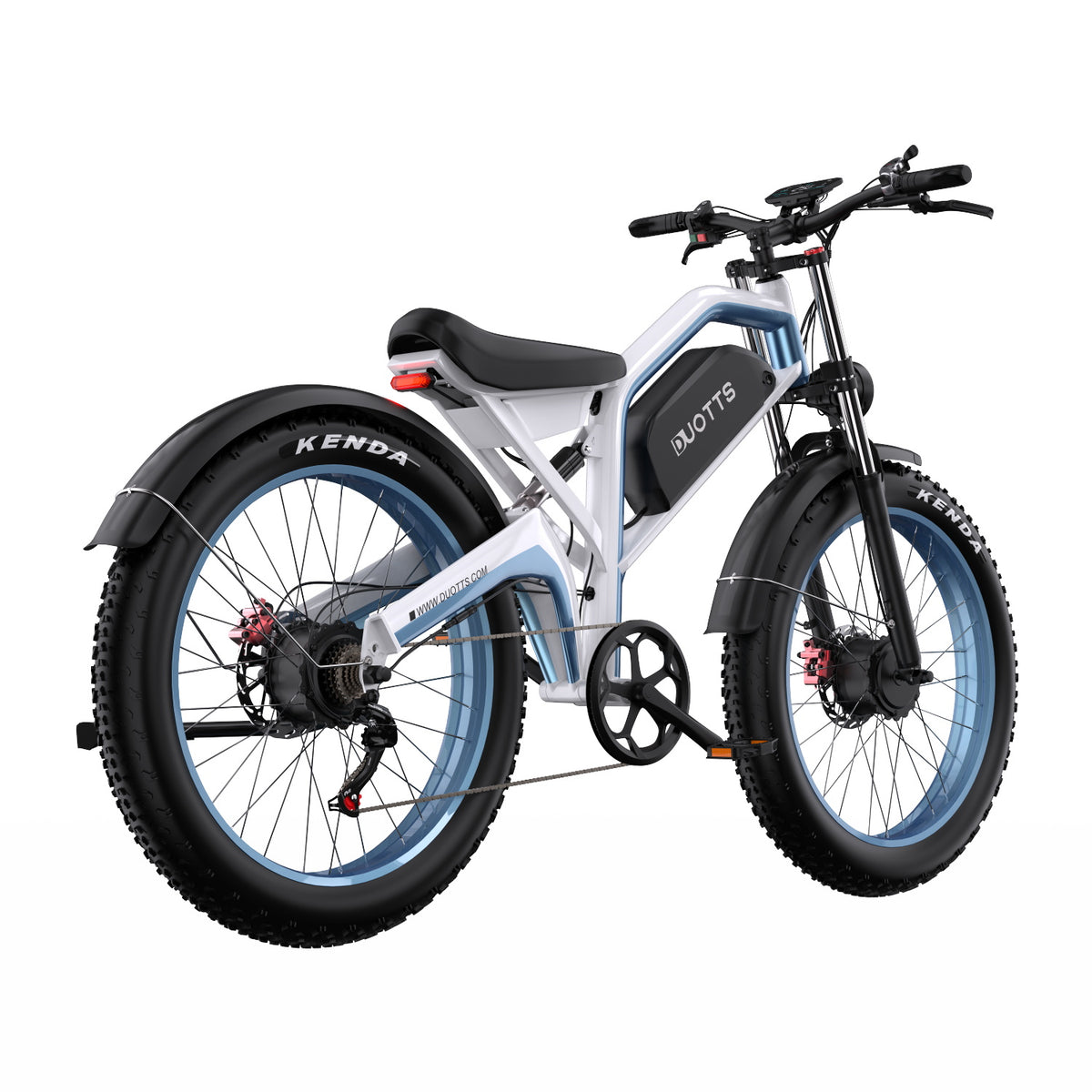 304-DUOTTS N26 Electric Bike