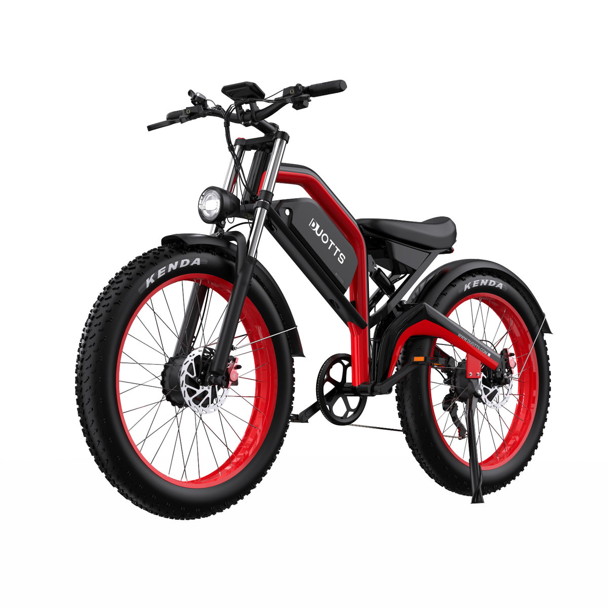 304-DUOTTS N26 Electric Bike