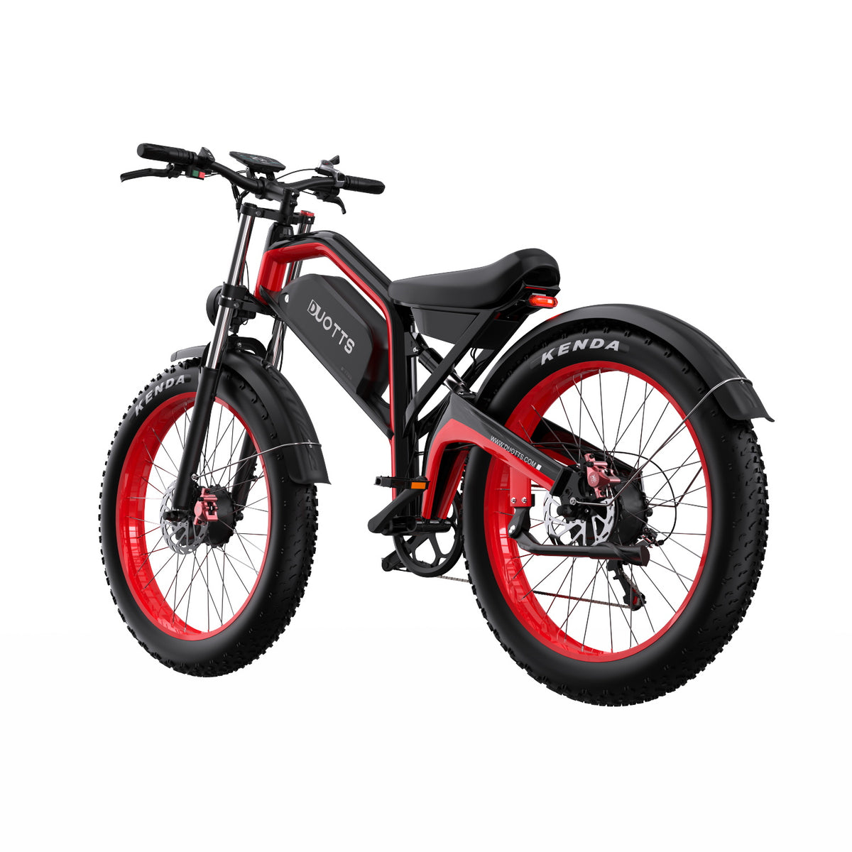 304-DUOTTS N26 Electric Bike