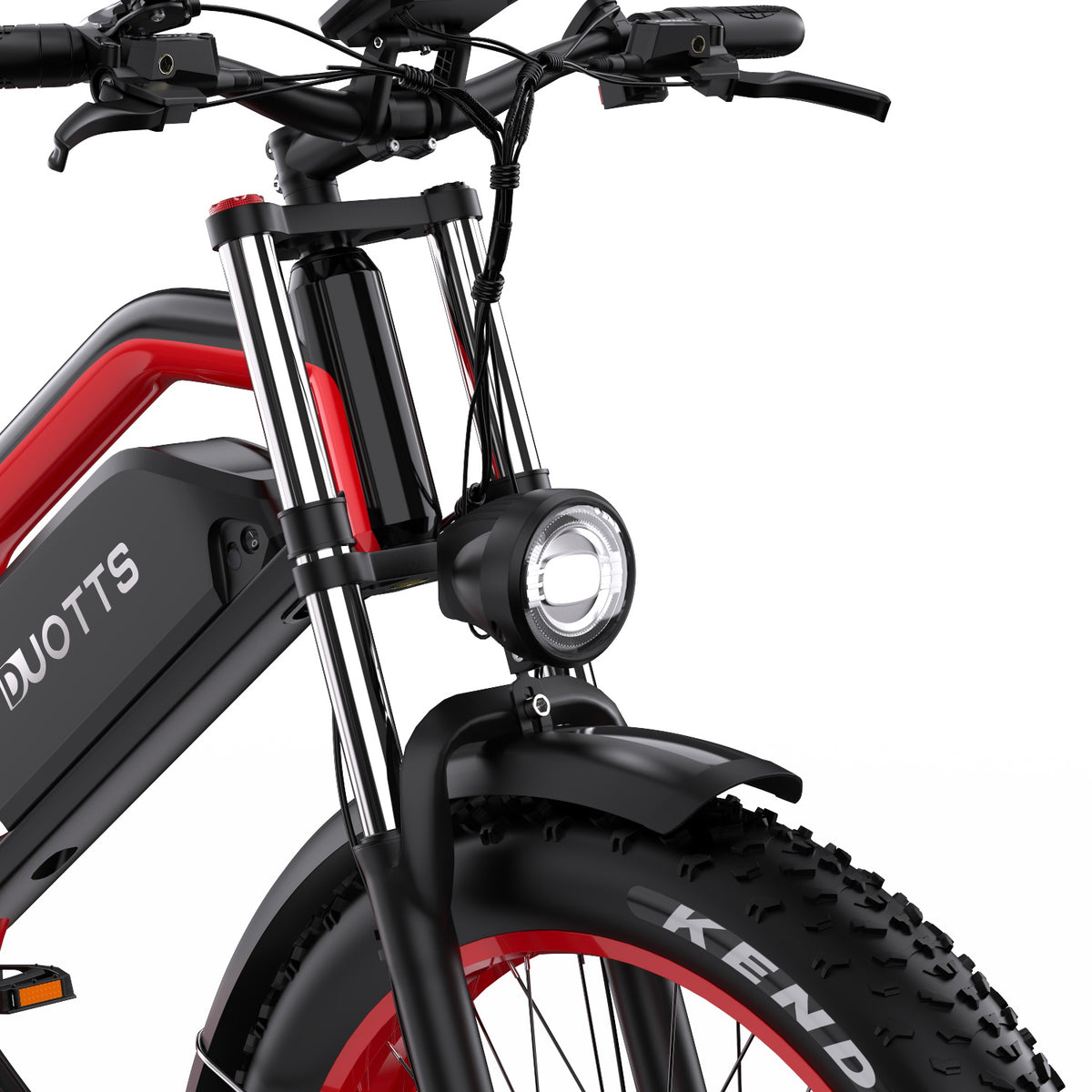 304-DUOTTS N26 Electric Bike