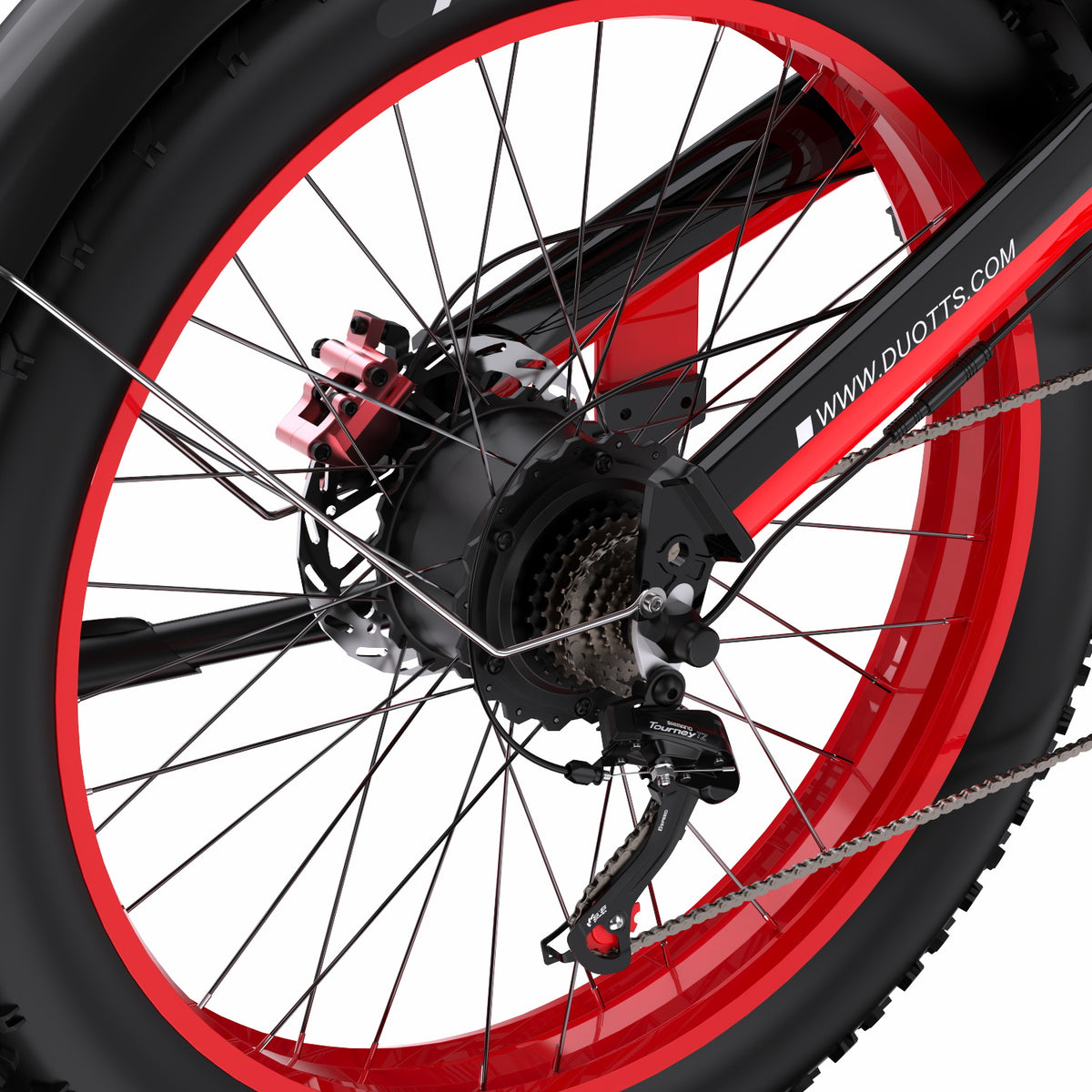 304-DUOTTS N26 Electric Bike