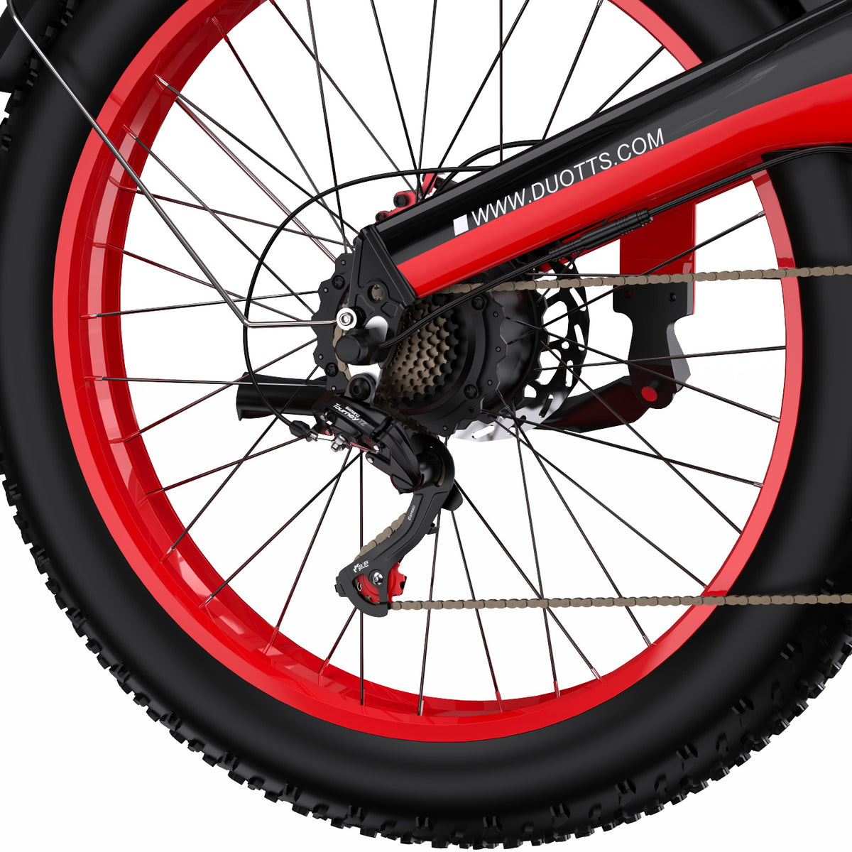 304-DUOTTS N26 Electric Bike