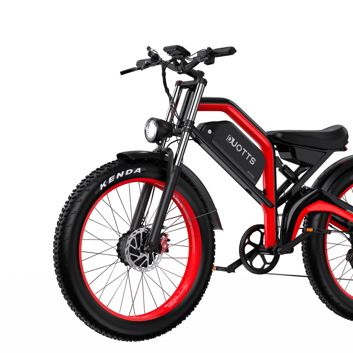 304-DUOTTS N26 Electric Bike