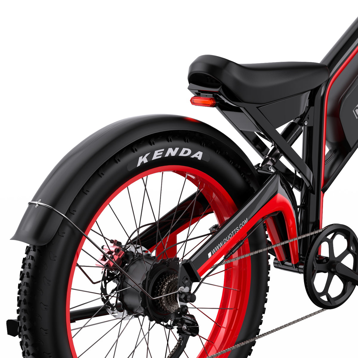 304-DUOTTS N26 Electric Bike