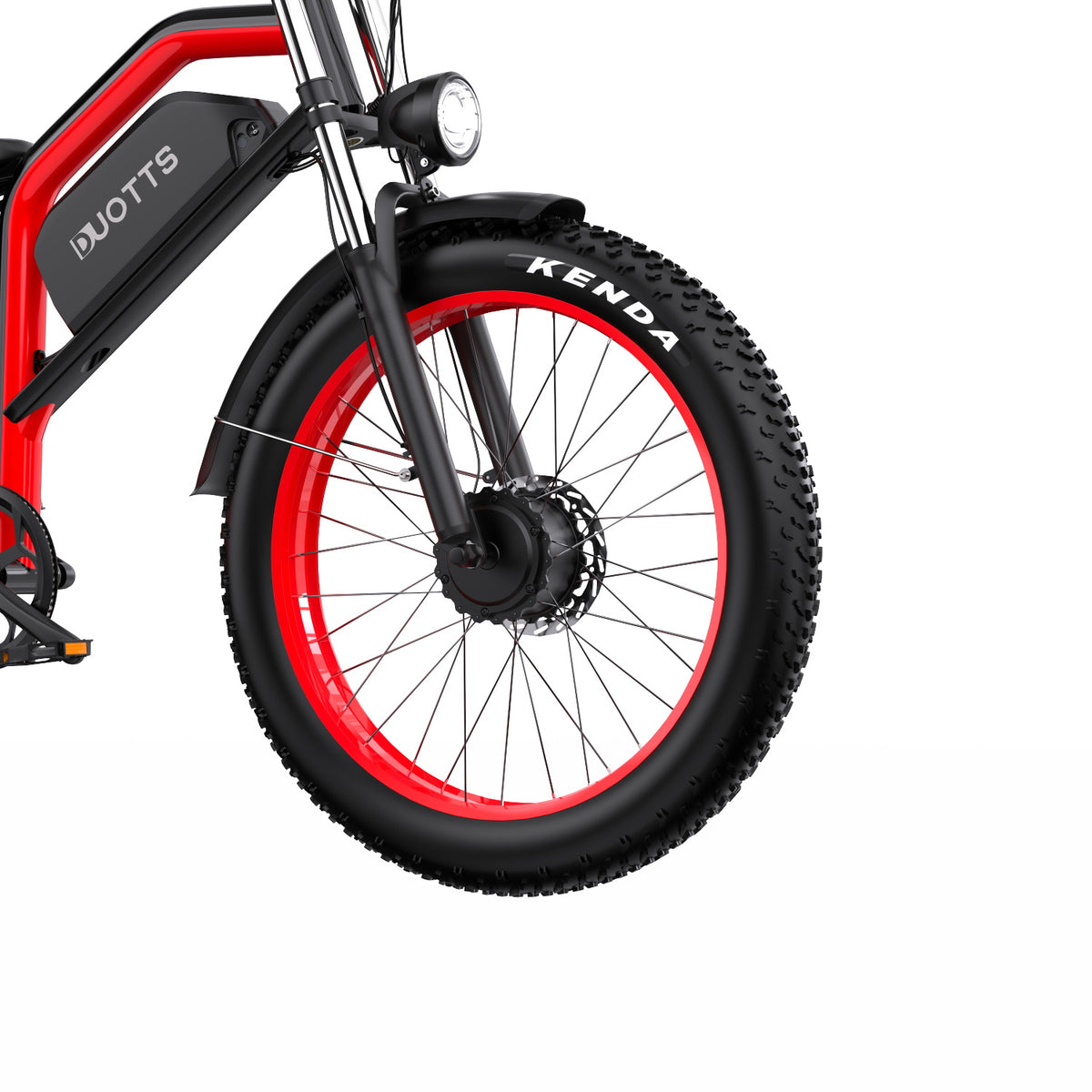 304-DUOTTS N26 Electric Bike