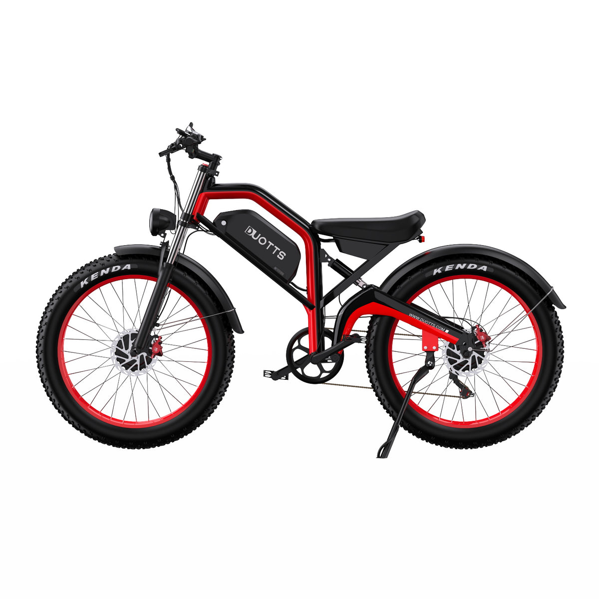 304-DUOTTS N26 Electric Bike