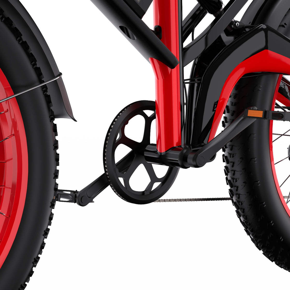 304-DUOTTS N26 Electric Bike