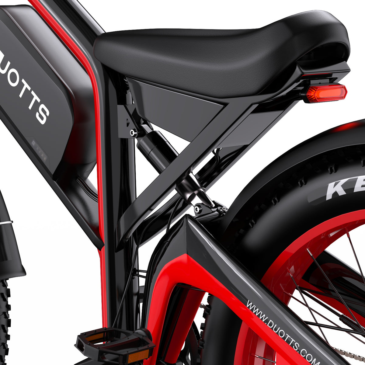 304-DUOTTS N26 Electric Bike