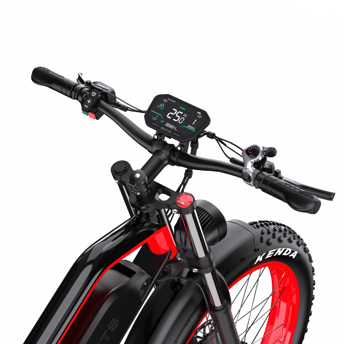 304-DUOTTS N26 Electric Bike
