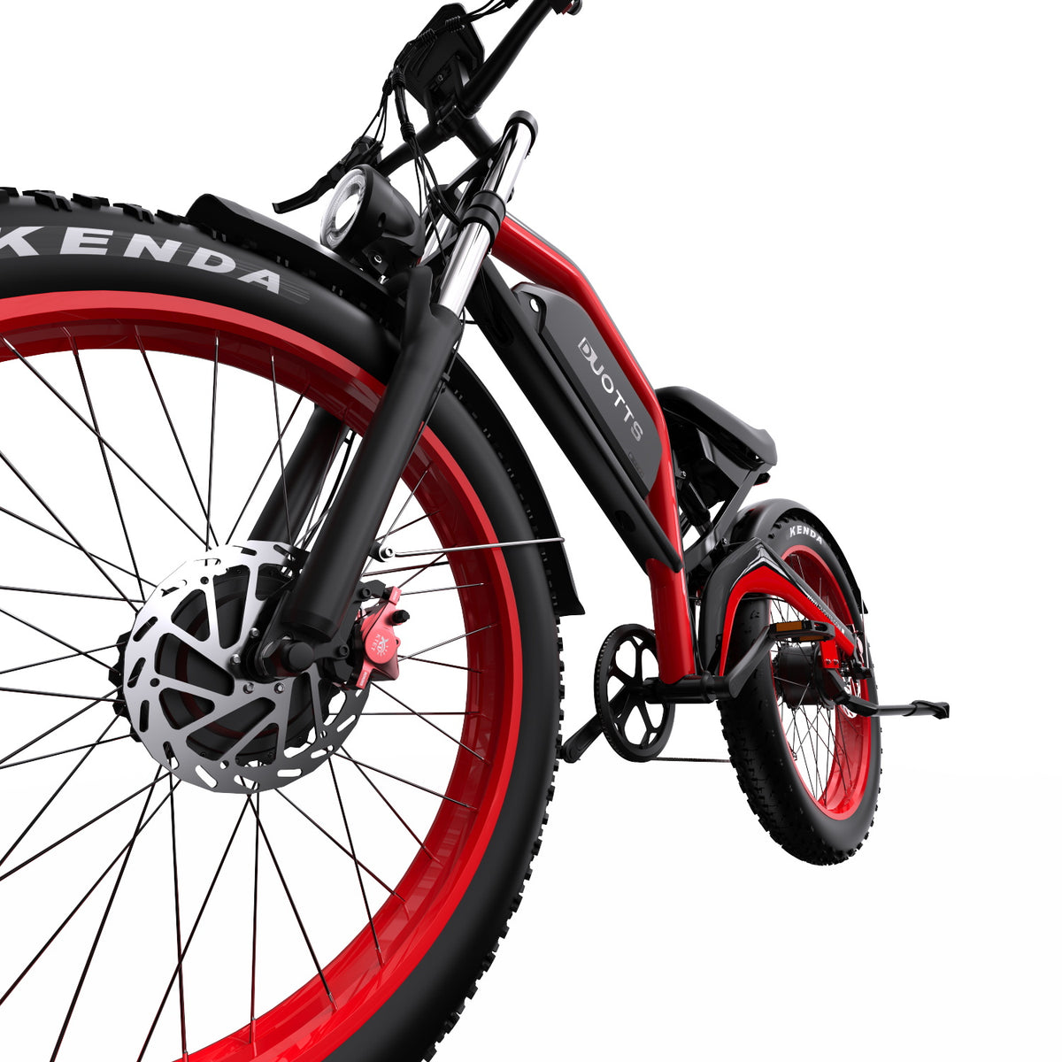 304-DUOTTS N26 Electric Bike