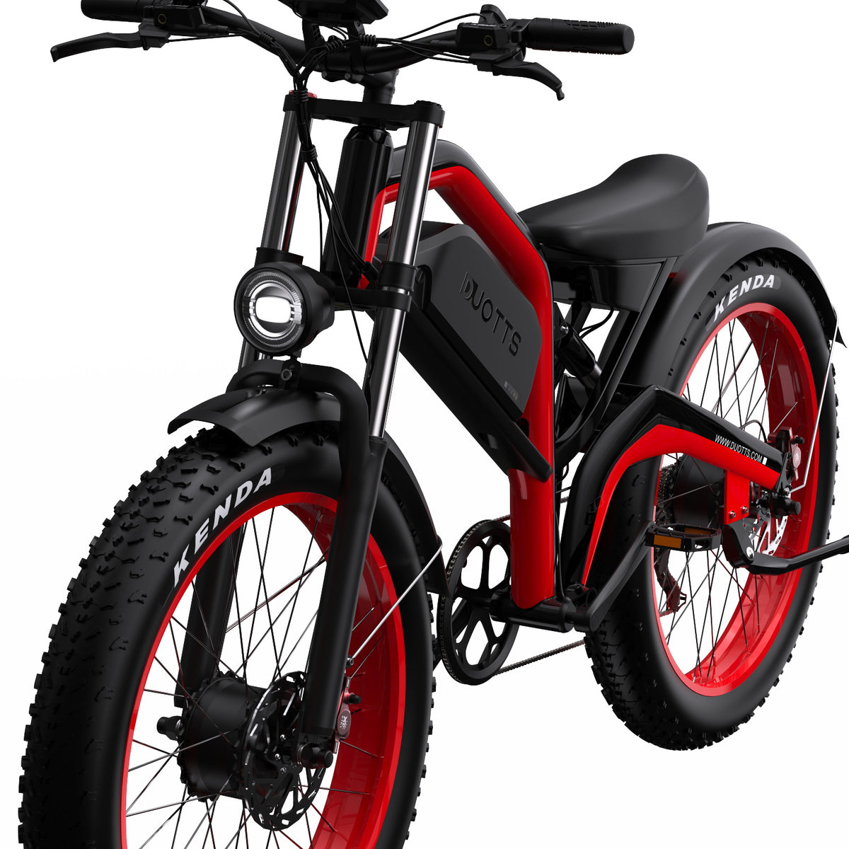 304-DUOTTS N26 Electric Bike