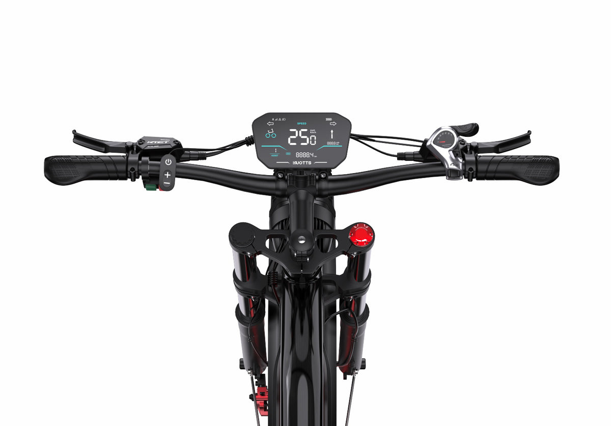 304-DUOTTS N26 Electric Bike