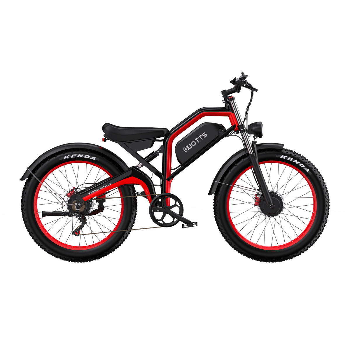 304-DUOTTS N26 Electric Bike