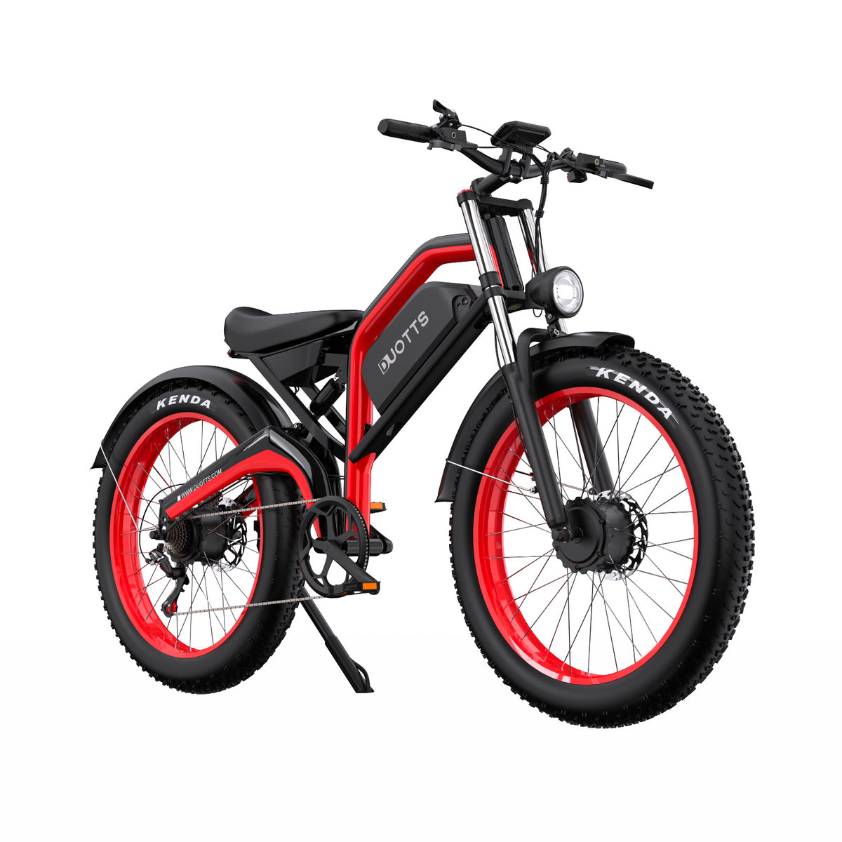 304-DUOTTS N26 Electric Bike