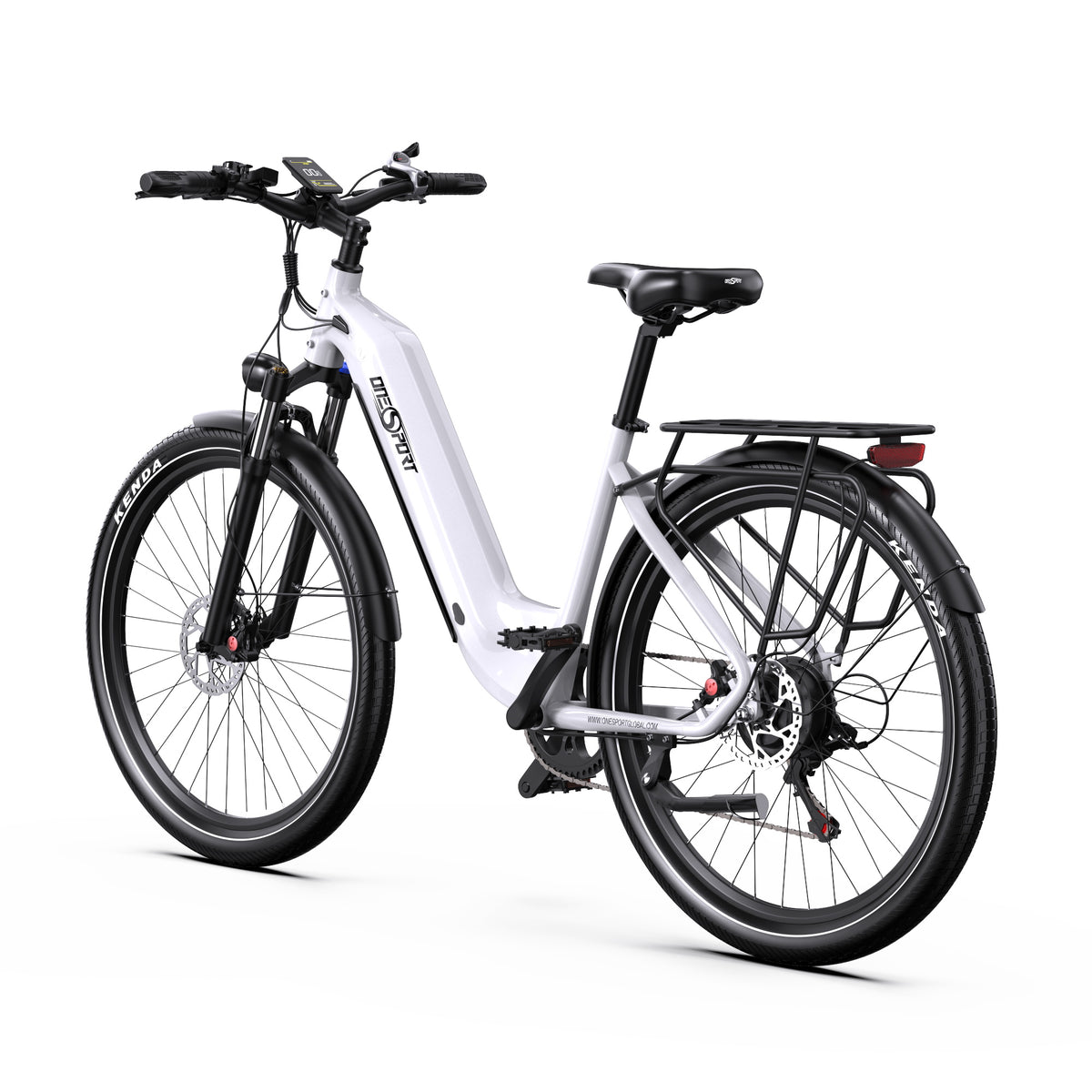 203-OneSport OT05 Electric City Bike