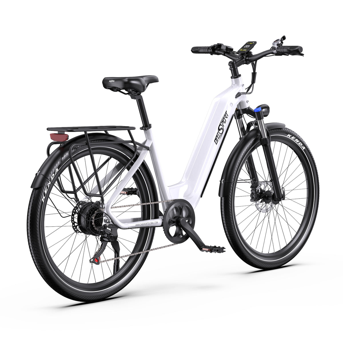 203-OneSport OT05 Electric City Bike
