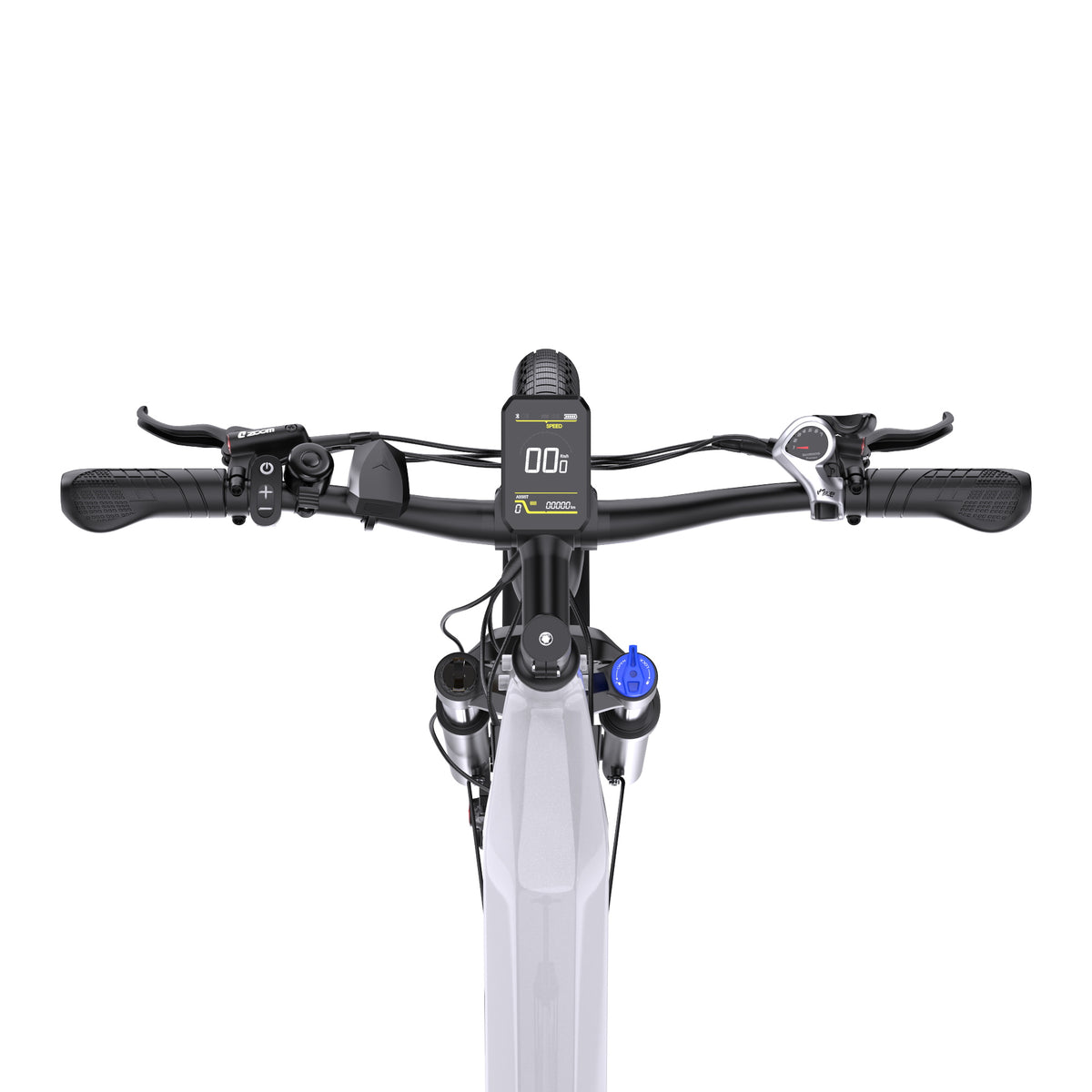 203-OneSport OT05 Electric City Bike