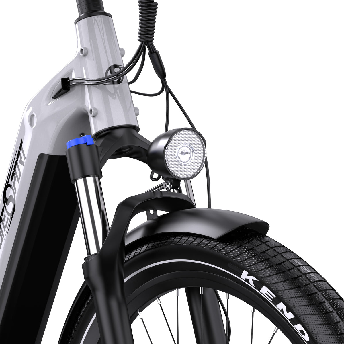 203-OneSport OT05 Electric City Bike