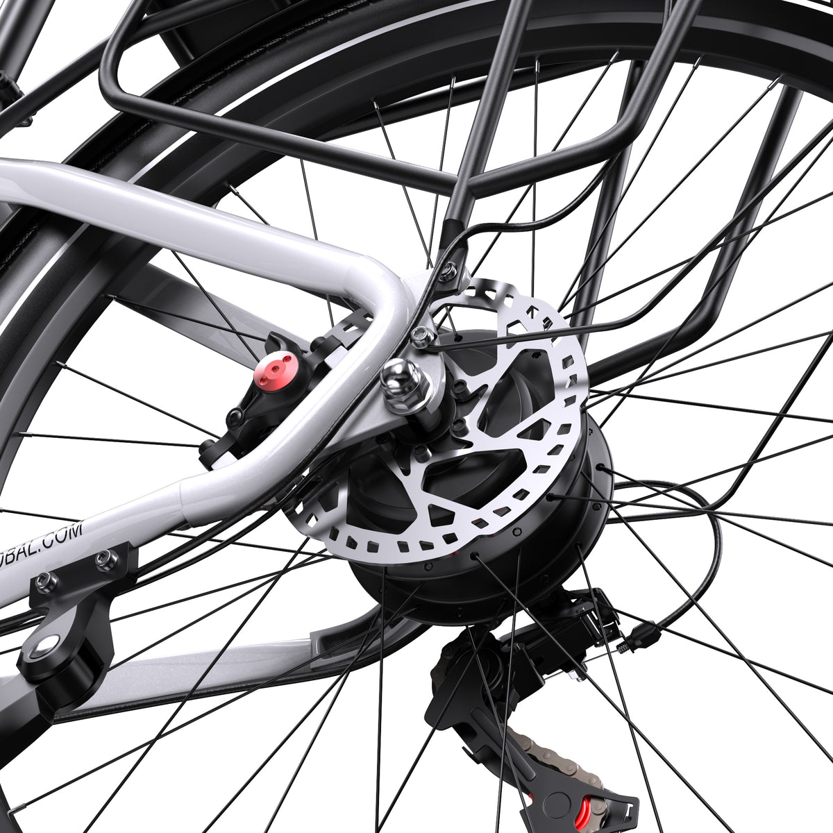 203-OneSport OT05 Electric City Bike