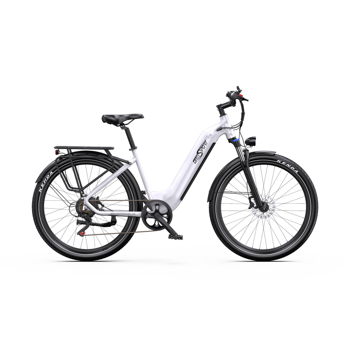 203-OneSport OT05 Electric City Bike