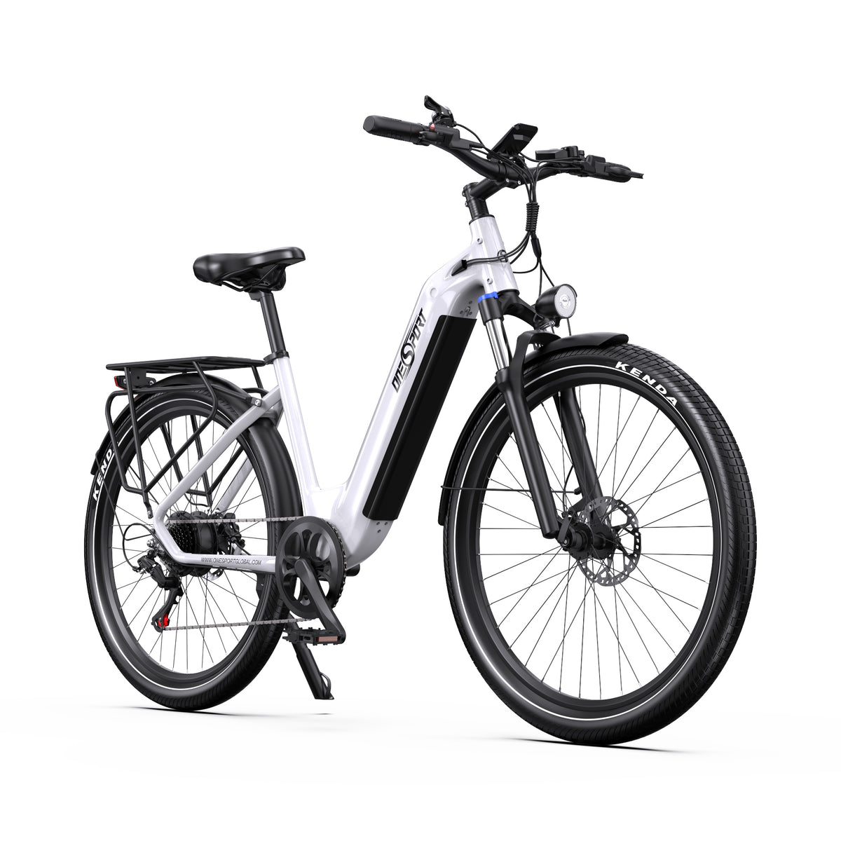 203-OneSport OT05 Electric City Bike