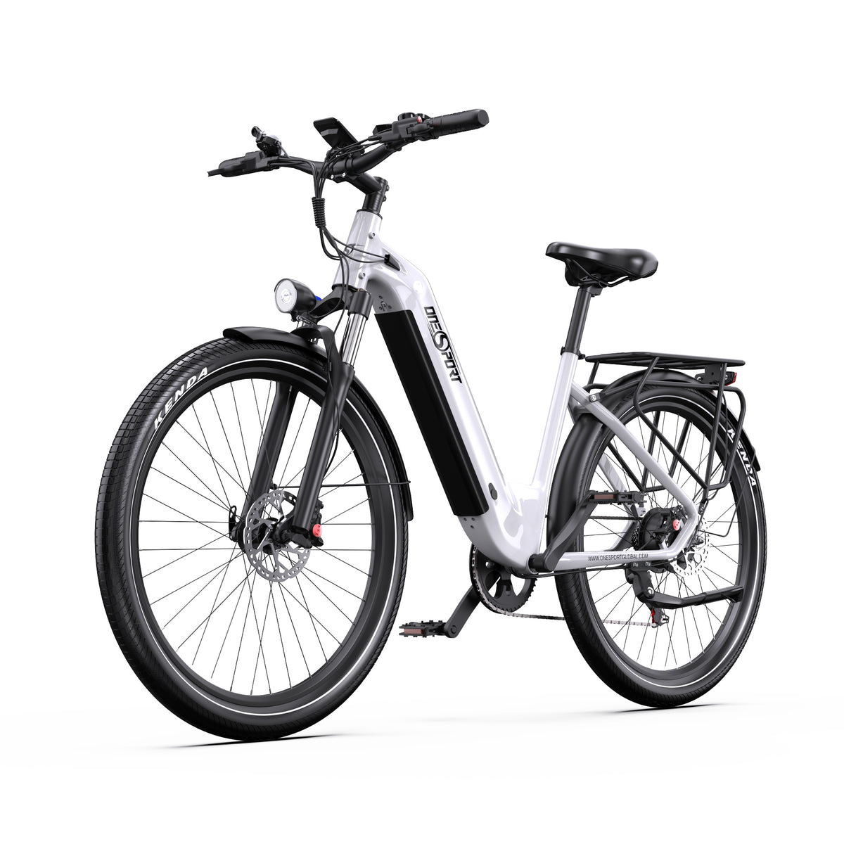 203-OneSport OT05 Electric City Bike