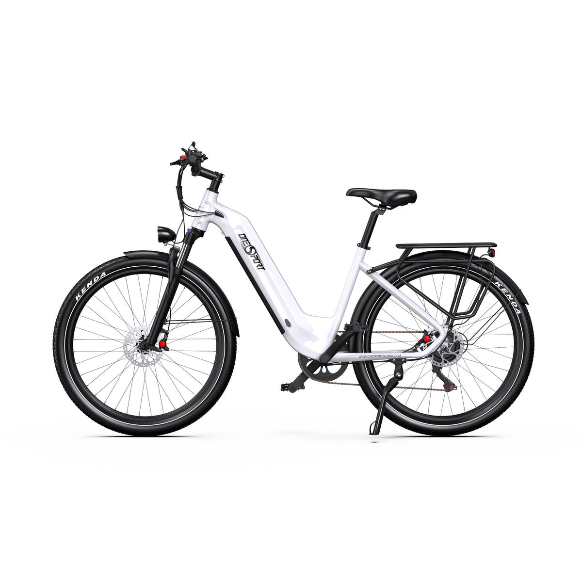 203-OneSport OT05 Electric City Bike