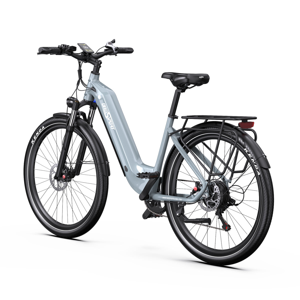 203-OneSport OT05 Electric City Bike