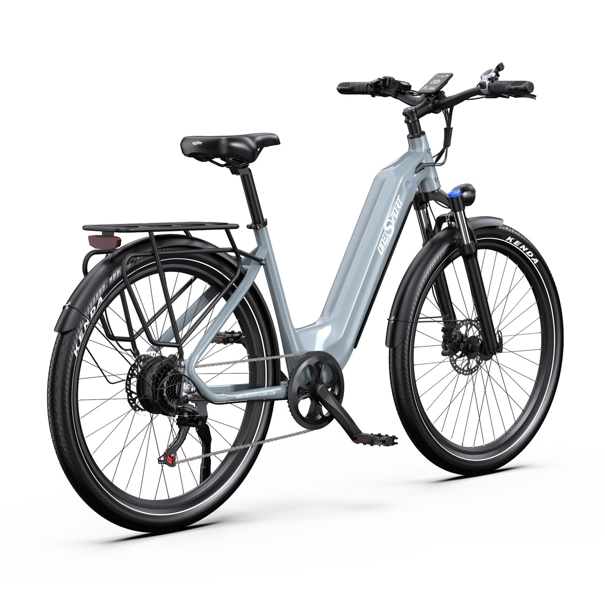 203-OneSport OT05 Electric City Bike