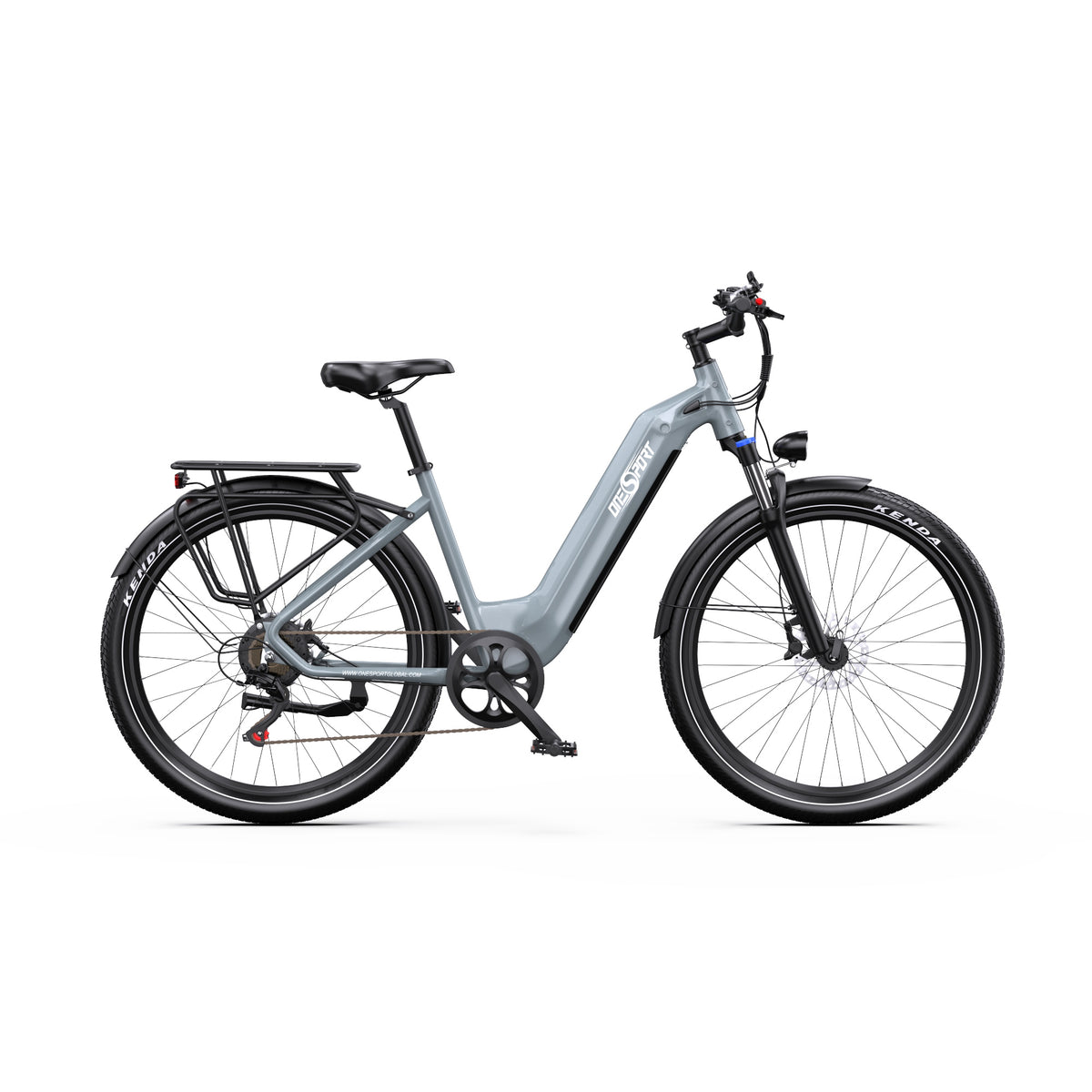 203-OneSport OT05 Electric City Bike
